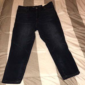 AE Curvy Super Hi-Rise Jegging 14 X-Short